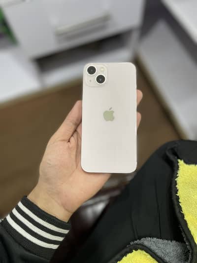 Iphone 13 Pink 128Gb Non pta jv Waterpack