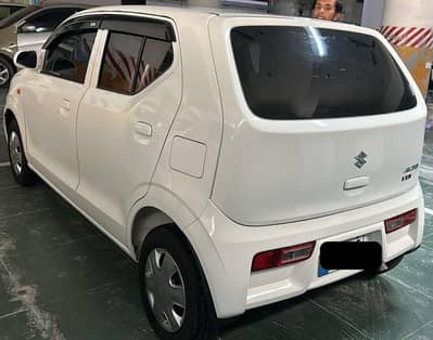 Suzuki Alto on installment