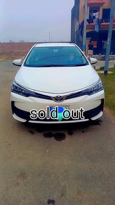 Toyota Corolla GLI 2020