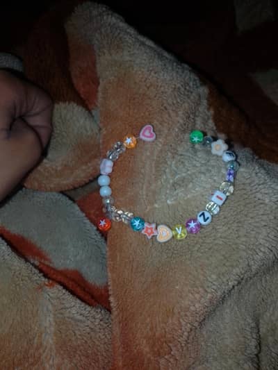 handicraft bracelet