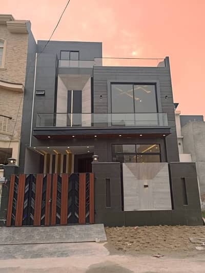 5 Marla Brand New Double Story House For Sale In Royal Orchard Multan