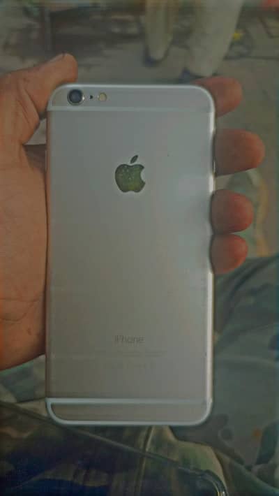 i phone 6 plus pta approved 128 gb