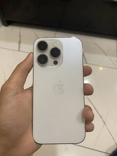 Iphone 14pro PTA Approved