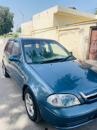 Suzuki Cultus For Sale