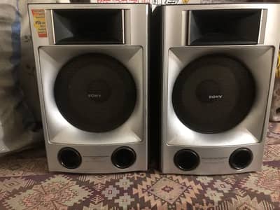 Sony ka original 8 inch subwoofer