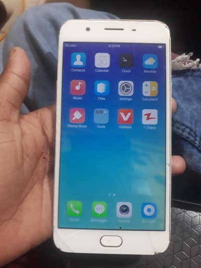 oppo F1S 1sim PTA approve 2sim non PTA