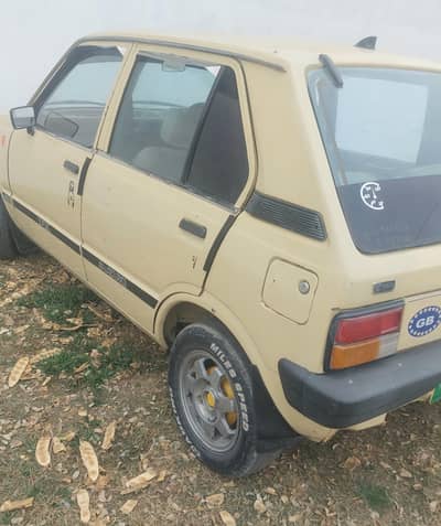 suzuki Fx 1985 best condition