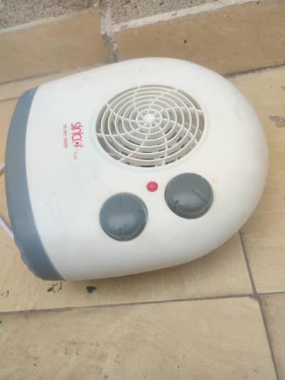 Electric Heater Blow Fan