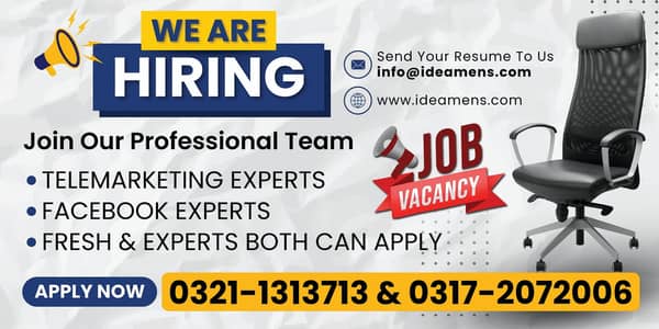 Telemarketers & Facebook Marketplace Experts