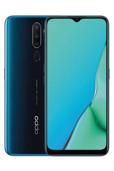 oppo a9 2020 with box