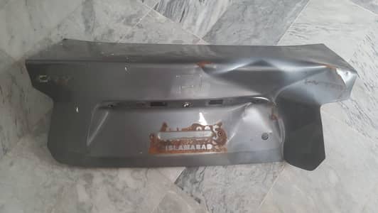 Honda City Trunk Lid