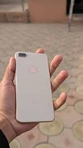I phone 8 puls 64gb pta approved