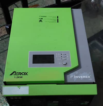 inverex inverter 1.2kW