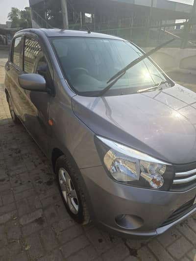 Suzuki Cultus VXL for Sale