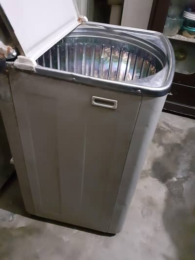 Washing machine & Dryer
