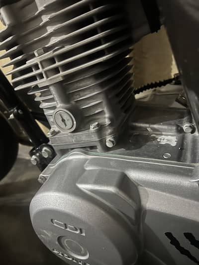 125 ha 2024/2025 model ha