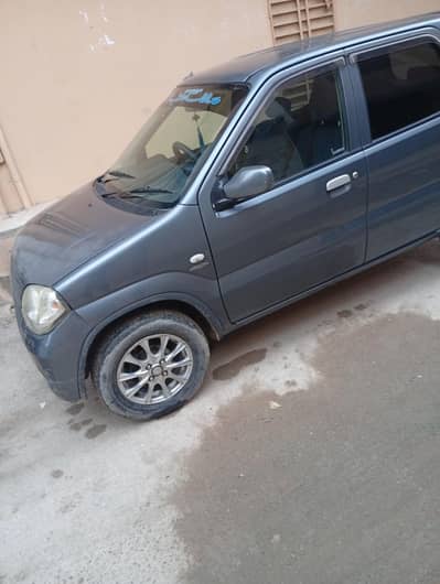 sazuki alto kei 2007/13