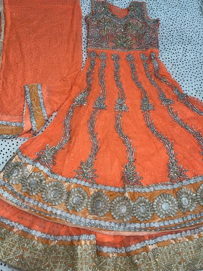 Indian frock