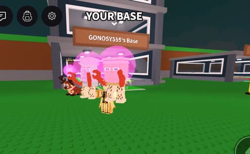 Garama and Madundung