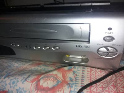 combo vcr