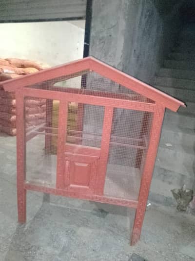 cages hens