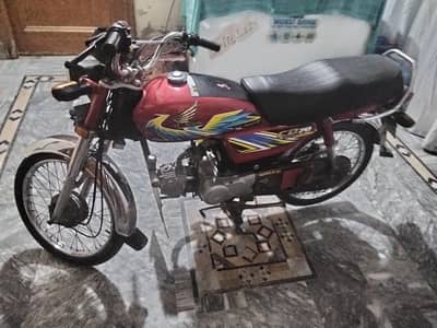 honda 70 full ok