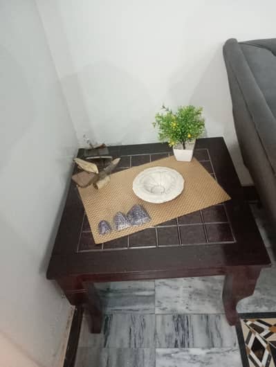 Side & Center Table for Sale