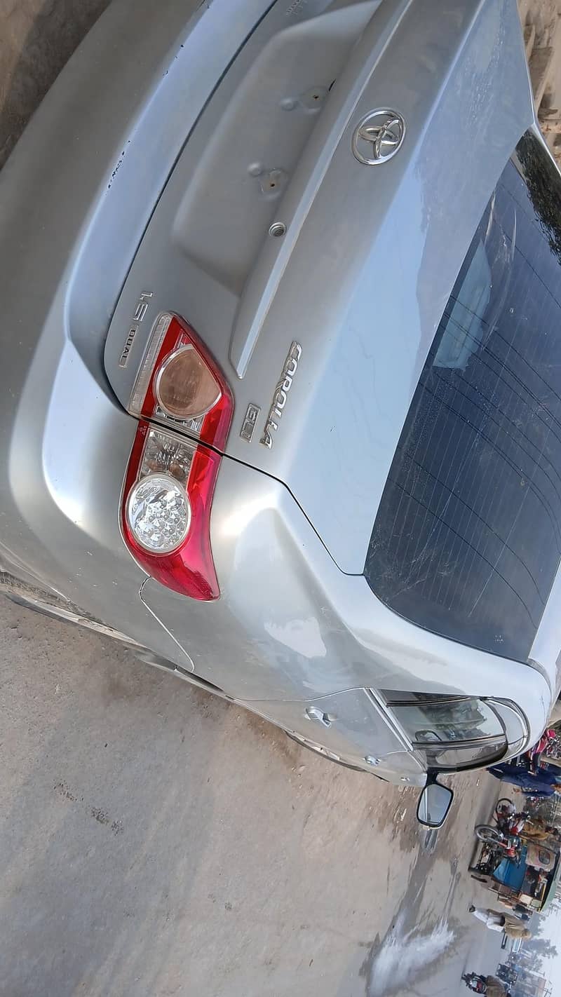 altis 1.6 automatic 2