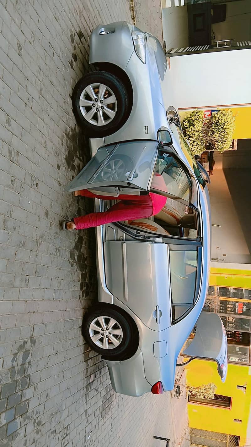 altis 1.6 automatic 3