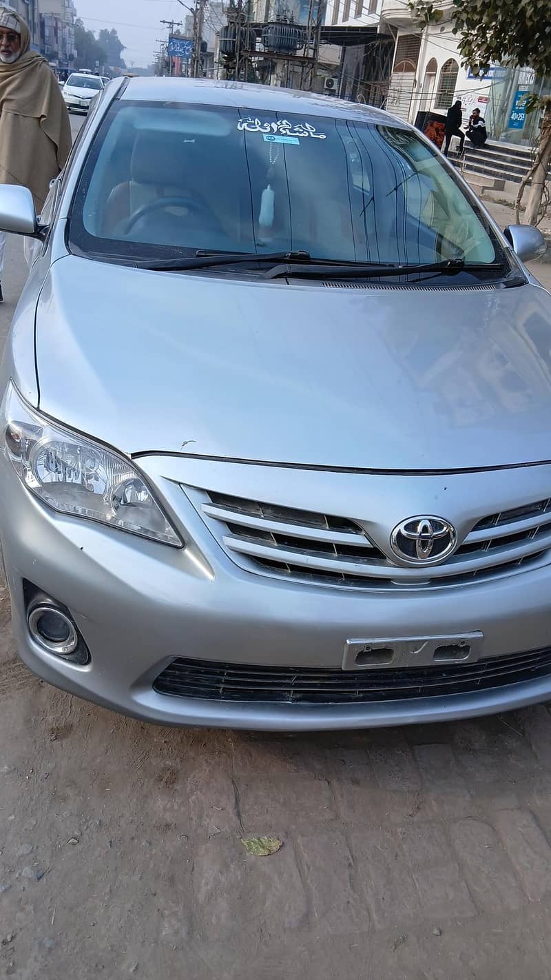 altis 1.6 automatic 4