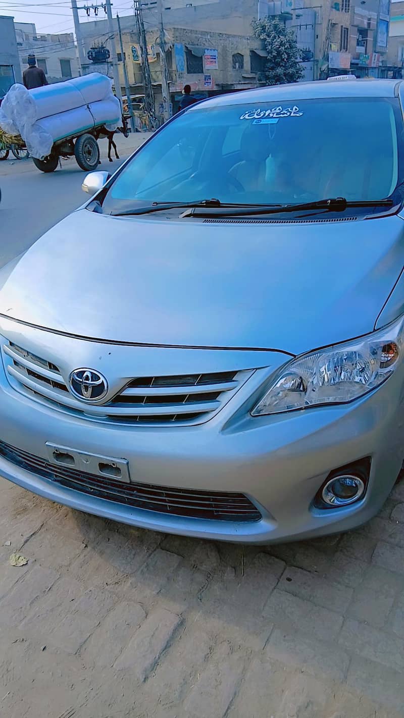 altis 1.6 automatic 5