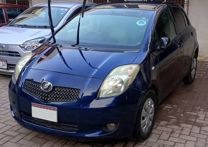 Toyota Vitz B 1.0 2007
