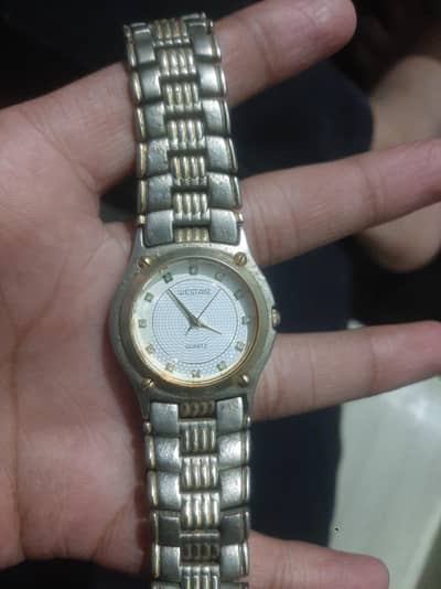 Westair quartz vintage watch