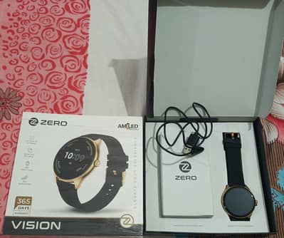 Zero lifestyle Vision Smartwatch