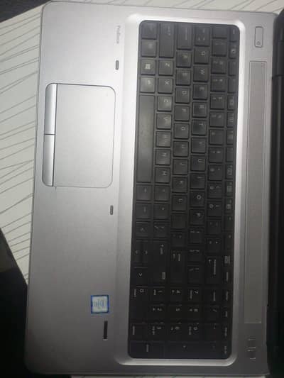 HP core i7 6th generation