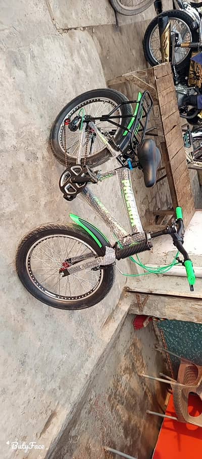 new cycle for sale!