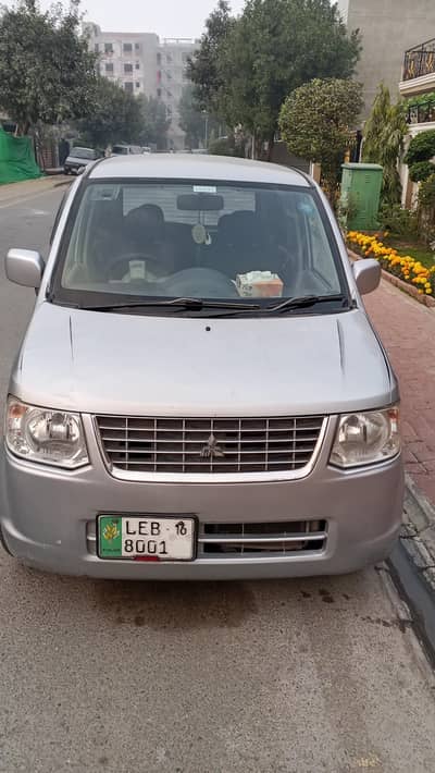 Mitsubishi Ek wagon 2016 Model