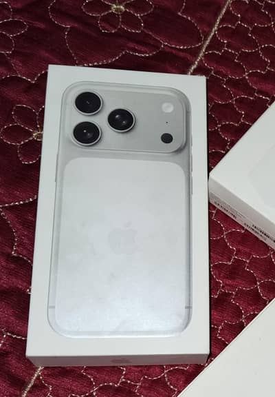 Iphone 17 pro 4 month esim time available silver