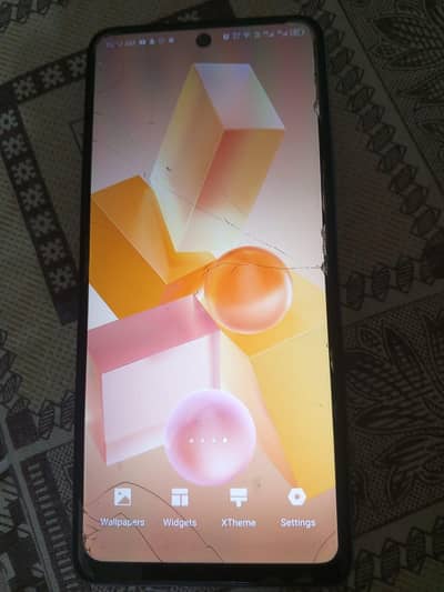 Infinix Hot 40 10/10 condition rabta number 03175206696