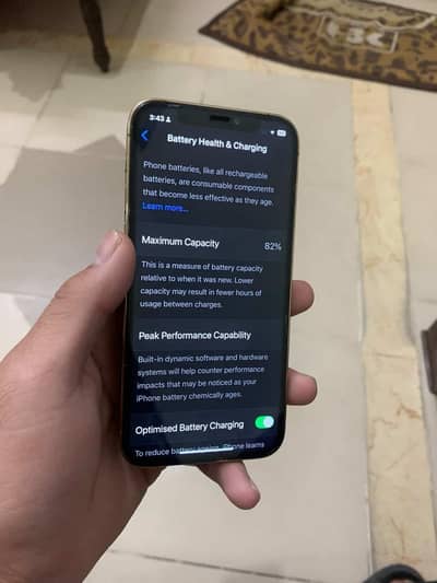 i phone 12 pro non pta 128gb (10/10)