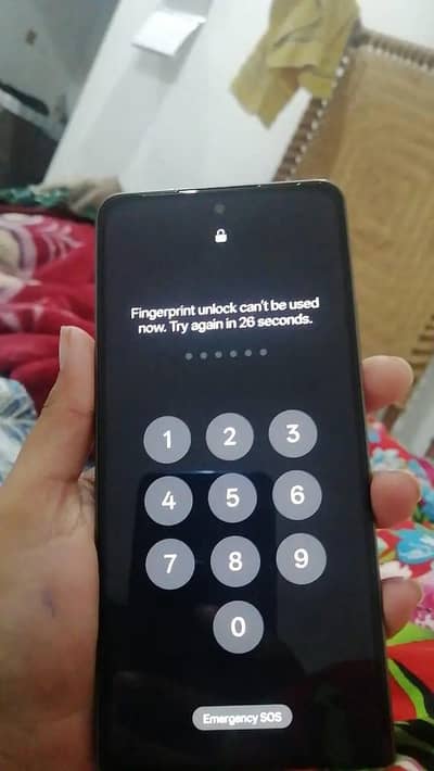 Oppo A5 Pro Brown Colour 8gb 256gb Warranty end in September 2026