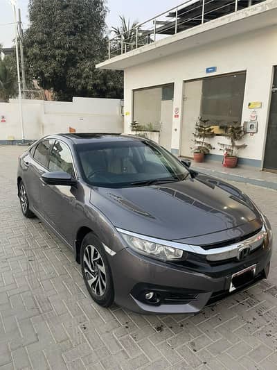 Honda Civic 2017