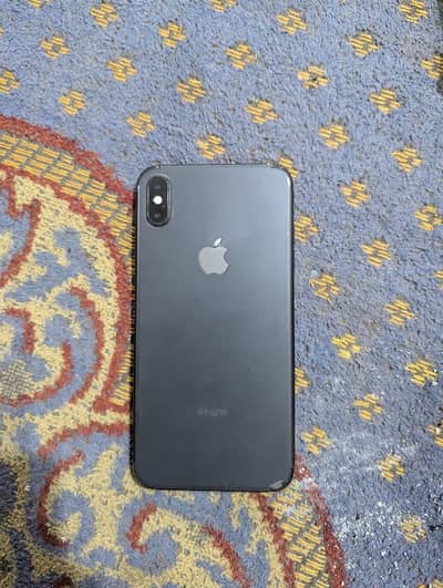 Iphone Xsmax black