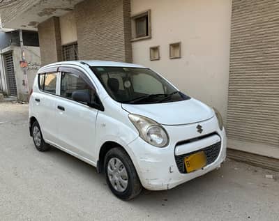Suzuki Alto 660CC Auto 2012 Reg. 2016 Own Engine