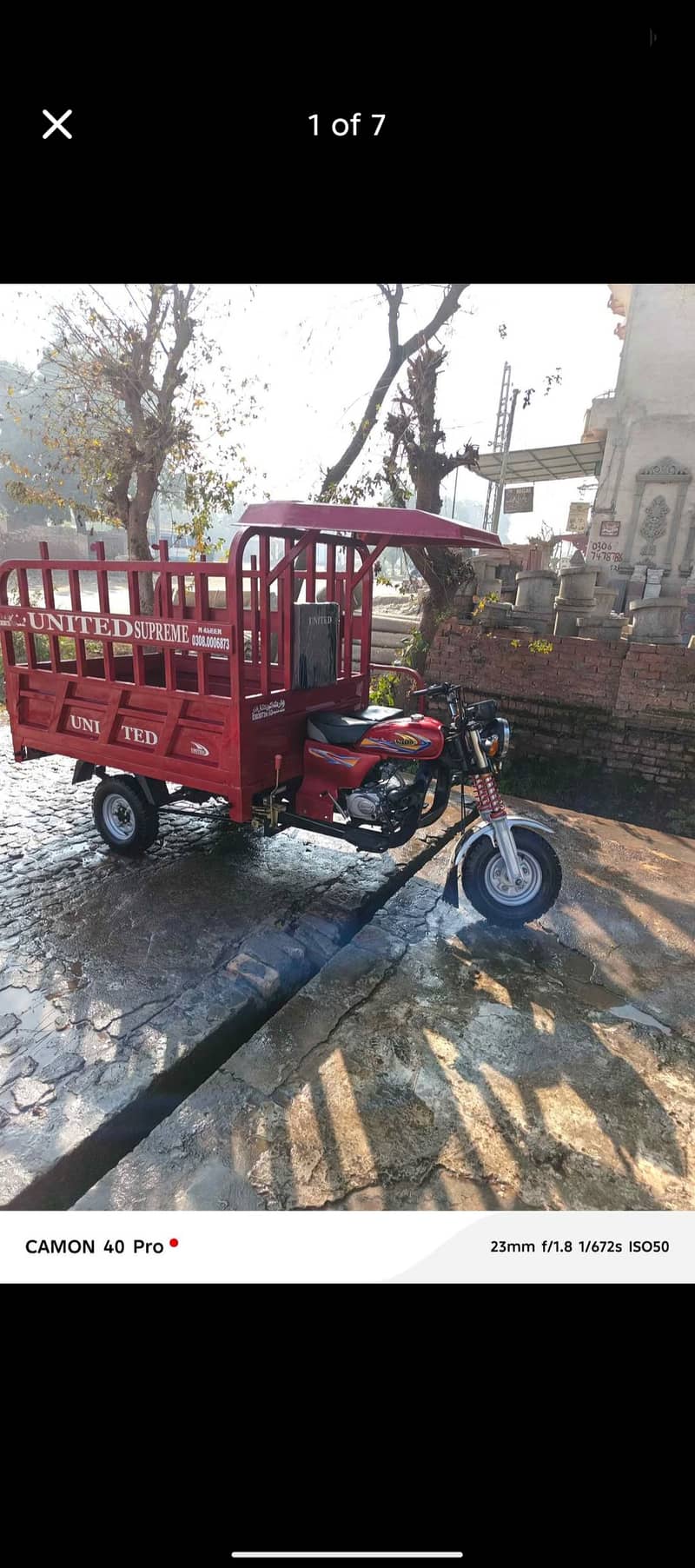 Loader Rischkaw 100cc 0