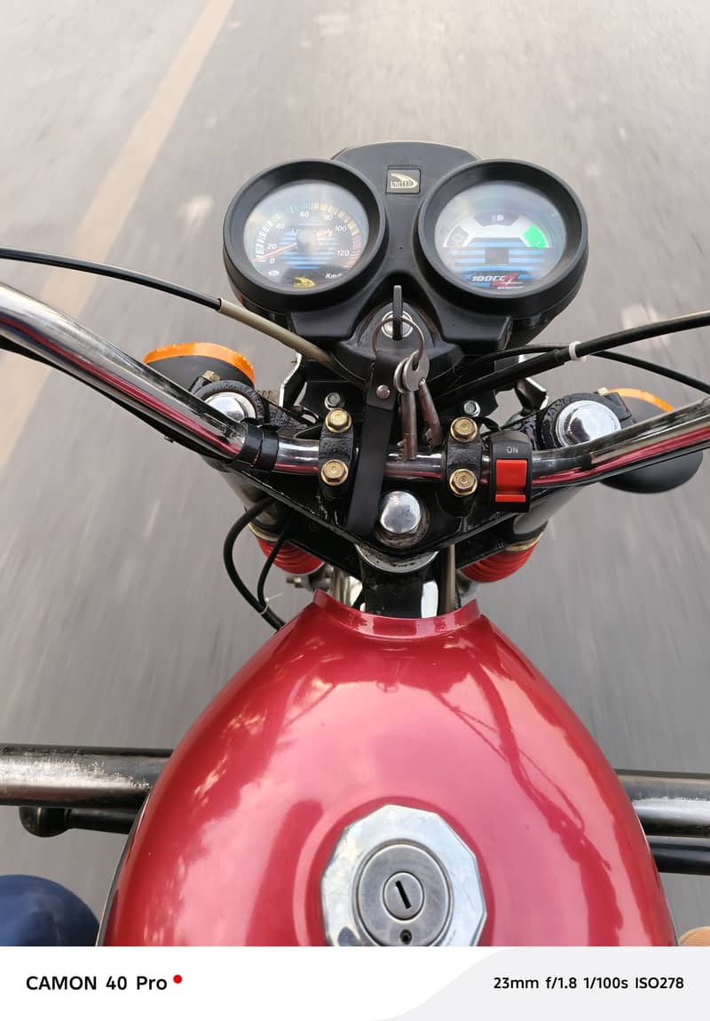 Loader Rischkaw 100cc 2