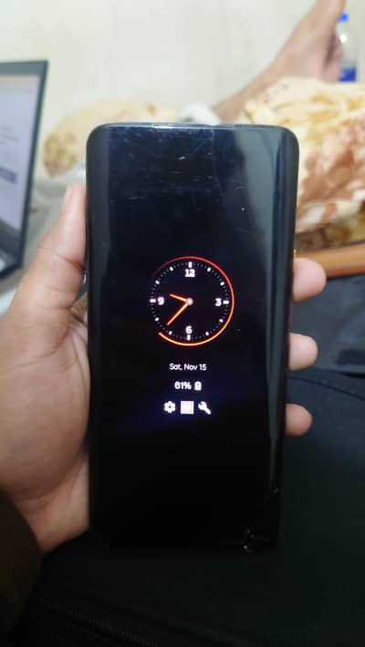 OnePlus 7T pro McLaren 12/256