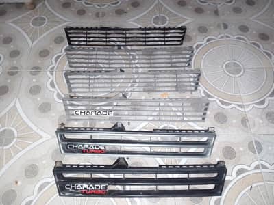 charade parts 84/86/88 model