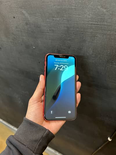 IPhone xr Fu