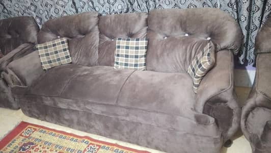 5 seater sofa set for sell